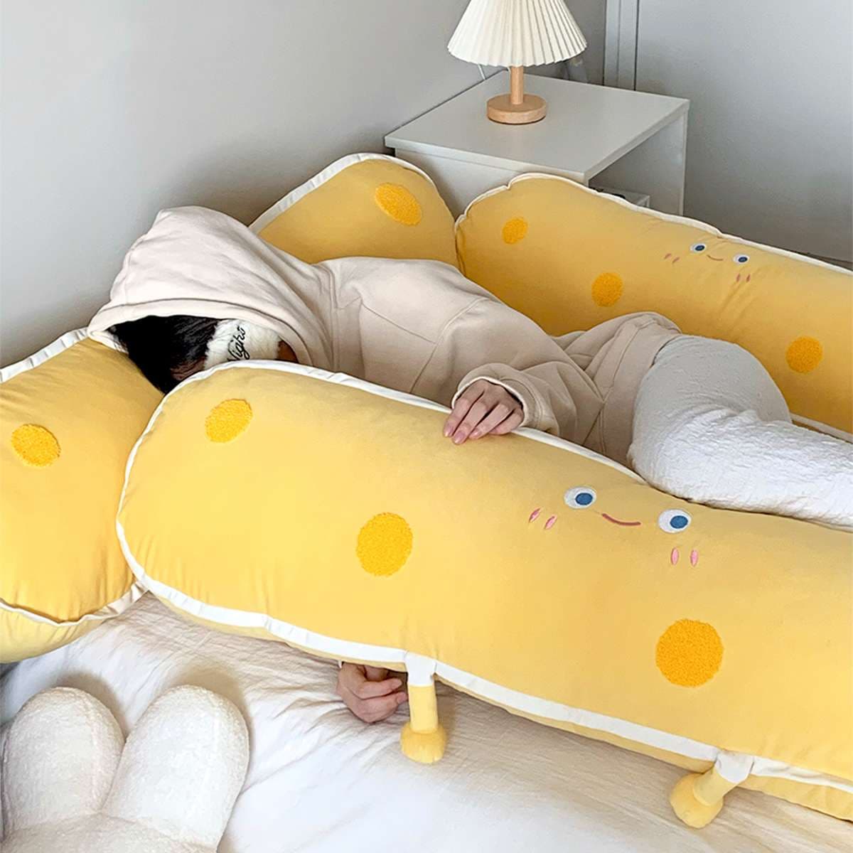 うきうきポヨポヨ抱き枕