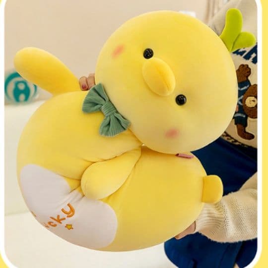 抱き枕 可愛いひよこちゃん大きい鳥抱き枕