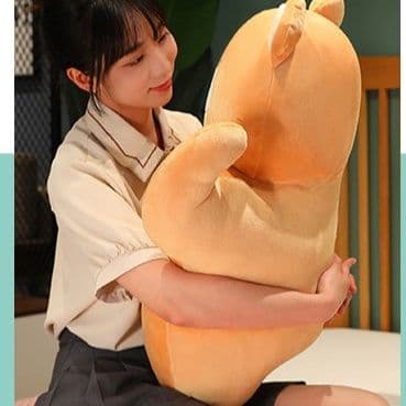 抱き枕 筋肉熊さん大きいぬいぐるみ抱き枕