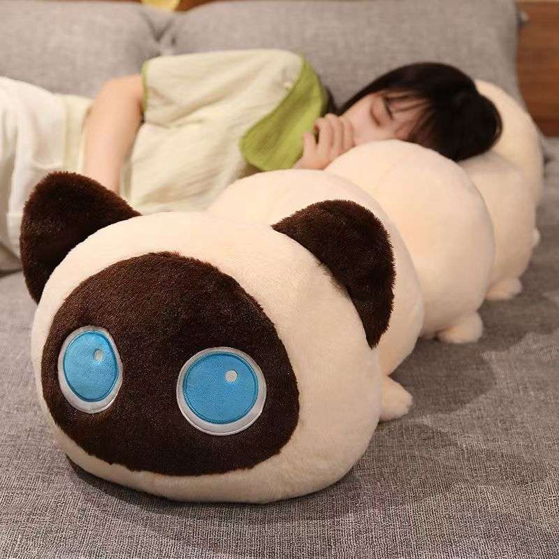 もちもちアニマル抱き枕