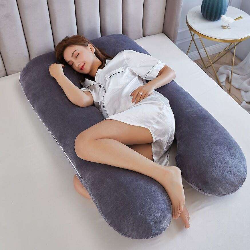 抱き枕 マタニティ快眠サポート枕