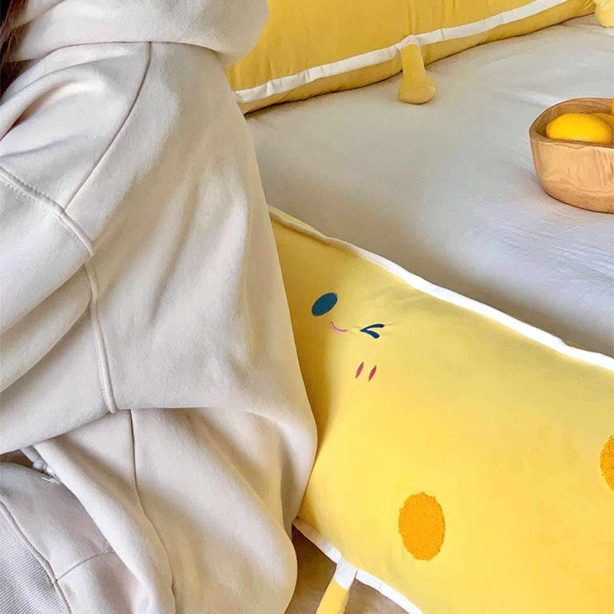 うきうきポヨポヨ抱き枕