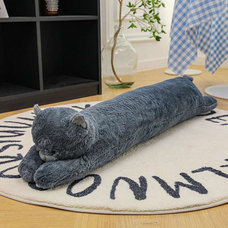 もちもち長猫 抱き枕