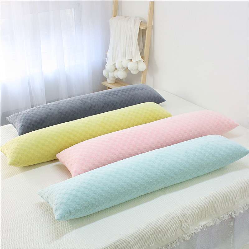 抱き枕 ふわモコ快眠ボディピロー
