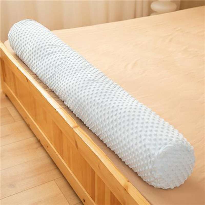 体にフィットする円柱型抱き枕