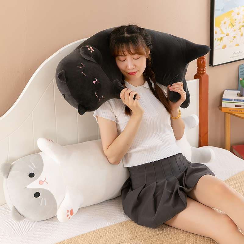 もふもふ猫ちゃん抱き枕