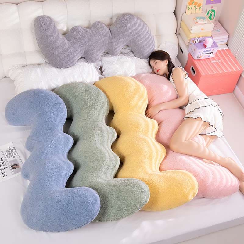 うねうね抱き枕