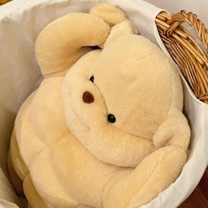 抱き枕 筋肉隆々わんちゃん大きい抱き枕クッション