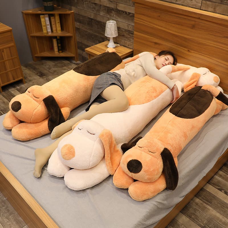 抱き枕大きい可愛い特大犬型