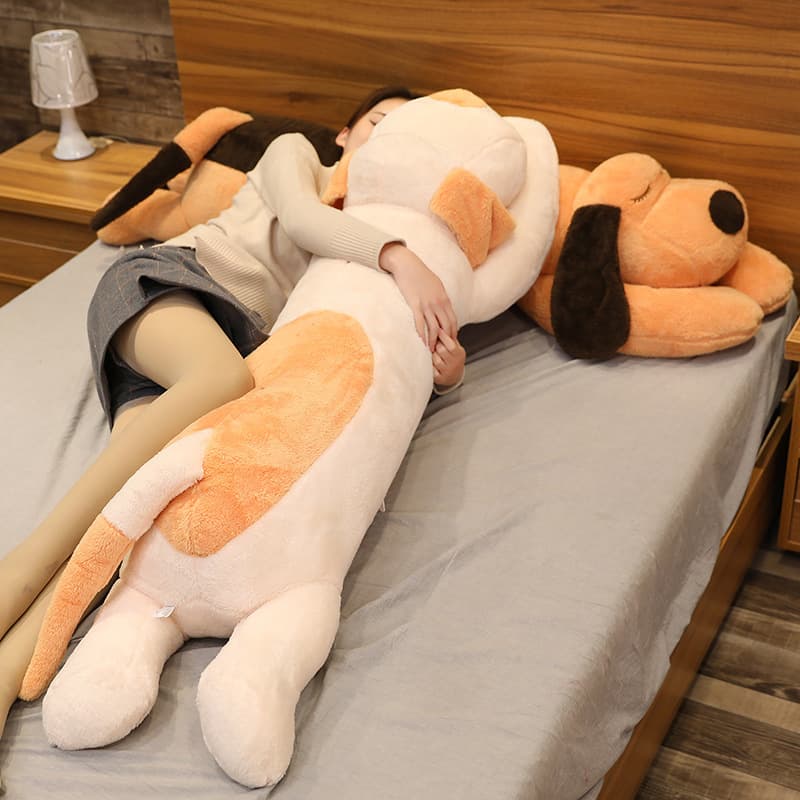 抱き枕大きい可愛い特大犬型