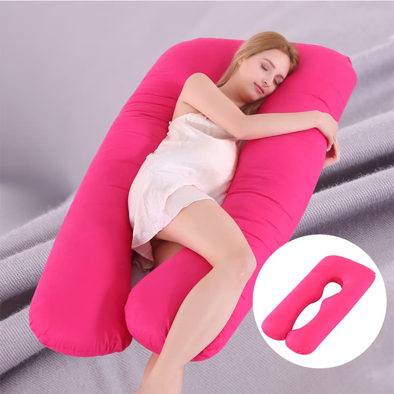 抱き枕妊婦用全身サポート型